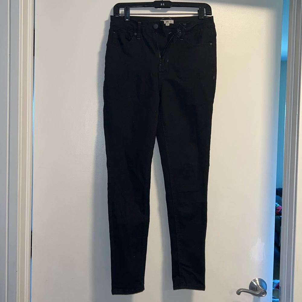 Black Skinny Jeans